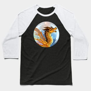 Wings of Fire - Cricket Baseball T-Shirt